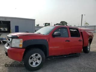 ✅ 2008 Chevrolet Silverado 1500 1LT • VIN: 3GCEK13M88G157965 • Lot: 59053165. Listed on Copart with 262,129 mi. Free auction sales archive from the USA and detailed vehicle history report at DreamBid. Image 1.