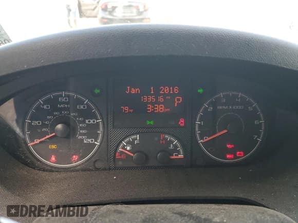 ✅ 2017 Ram ProMaster Cargo • VIN: 3C6TRVBG1HE548030 • Лот: 60048865. Опубликован ранее на Copart с пробегом 133 516 миль. Бесплатный доступ к архиву аукционных продаж из США и подробный отчёт об истории автомобиля на DreamBid. Изображение 9.