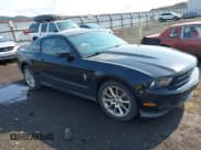 ✅ 2011 Ford Mustang V6 • VIN: 1ZVBP8AM9B5134433 • Lot: 42569131. Listed on IAAI with 84,747 mi. Free auction sales archive from the USA and detailed vehicle history report at DreamBid. Image 1.