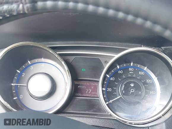 2011 Hyundai Sonata Limited z VIN 5NPEC4ACXBH238781, wystawiony jako IAAI lot #42818266 z przebiegiem 133 657 mil mil oraz . Historia ofert i sprzedaży dostępna na DreamBid. Obrazek 7.