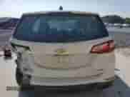 2019 Chevrolet Equinox LS с VIN 2GNAXSEV5K6254532, выставлен на аукционе Copart как лот 70937955 с пробегом 109 169 миль миль и Списание • Salvage title. История ставок и продаж доступна на DreamBid. Изображение 6.