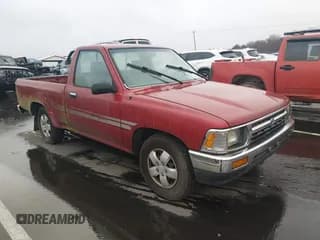 ✅ 1994 Toyota Pickup DLX • VIN: 4TARN81P1RZ295505 • Lot: 43834623. Listed on IAAI with 258,937 mi. Free auction sales archive from the USA and detailed vehicle history report at DreamBid. Image 1.