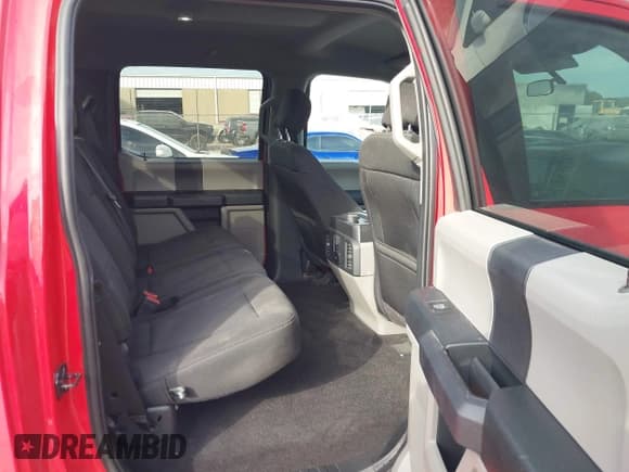 ✅ 2020 Ford F-150 XL • VIN: 1FTEW1CP9LFA15312 • Lot: 43224777. Listed on IAAI with 73,313 mi. Free auction sales archive from the USA and detailed vehicle history report at DreamBid. Image 8.