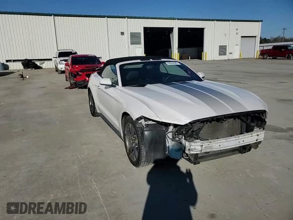 ✅ 2017 Ford Mustang V6 • VIN: 1FATP8EM2H5226404 • Lot: 43630565. Listed on Copart with 155,477 mi. Free auction sales archive from the USA and detailed vehicle history report at DreamBid. Image 11.