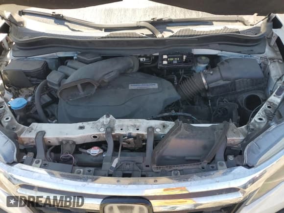 ✅ 2018 Honda Ridgeline RTL-E • VIN: 5FPYK3F76JB009573 • Лот: 71545515. Опубликован ранее на Copart с пробегом Не указан. Бесплатный доступ к архиву аукционных продаж из США и подробный отчёт об истории автомобиля на DreamBid. Изображение 11.