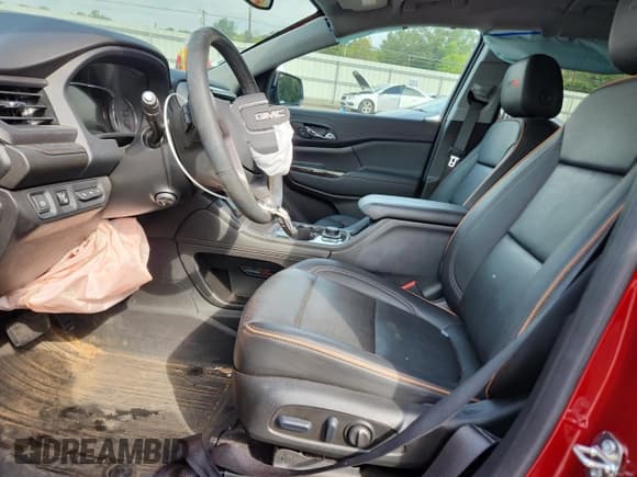 ✅ 2023 GMC Acadia AT4 • VIN: 1GKKNLLS3PZ184286 • Лот: 81783115. Опубликован ранее на Copart с пробегом 20 862 миль. Бесплатный доступ к архиву аукционных продаж из США и подробный отчёт об истории автомобиля на DreamBid. Изображение 7.