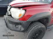✅ 2014 Toyota Tacoma PreRunner • VIN: 3TMJU4GN5EM159313 • Lot: 43633698. Listed on IAAI with 124,549 mi. Free auction sales archive from the USA and detailed vehicle history report at DreamBid. Image 6.