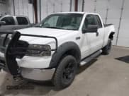 ✅ 2007 Ford F-150 XLT • VIN: 1FTPX14V97FB37869 • Lot: 42535458. Listed on IAAI with 221,723 mi. Free auction sales archive from the USA and detailed vehicle history report at DreamBid. Image 2.