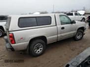 ✅ 2005 Chevrolet Silverado 1500 Z71 • VIN: 1GCEK14T65Z243521 • Лот: 84994214. Опубликован ранее на Copart с пробегом 119 503 миль. Бесплатный доступ к архиву аукционных продаж из США и подробный отчёт об истории автомобиля на DreamBid. Изображение 3.