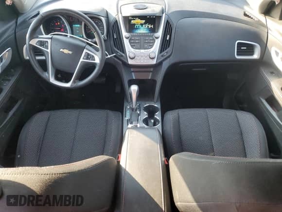 2015 Chevrolet Equinox LT with VIN 2GNALBEK3F6352336, listed as a Copart auction lot 81060485 with 114,706 mi miles and Salvage title. Bid and sale history available at DreamBid. Image 8.