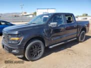 ✅ 2024 Ford F-150 STX • VIN: 1FTEW2LP8RKD92431 • Лот: 85759925. Опубликован ранее на Copart с пробегом 14 263 миль. Бесплатный доступ к архиву аукционных продаж из США и подробный отчёт об истории автомобиля на DreamBid. Изображение 1.