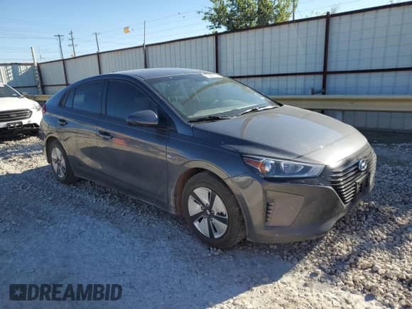2019 Hyundai Ioniq Blue с VIN KMHC65LC5KU139773, выставлен на аукционе Copart как лот 72965774 с пробегом 116 561 миль миль и Списание • Salvage title. История ставок и продаж доступна на DreamBid. Изображение 4.