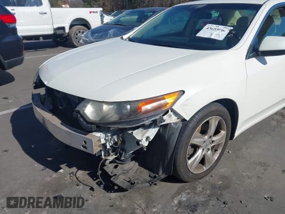 ✅ 2010 Acura TSX • VIN: JH4CU2F61AC038263 • Lot: 43655966. Wystawiony na IAAI z przebiegiem 144 627 mil. Bezpłatny archiwum sprzedaży aukcyjnych z USA i szczegółowy raport historii pojazdu na DreamBid. Zdjęcie 6.