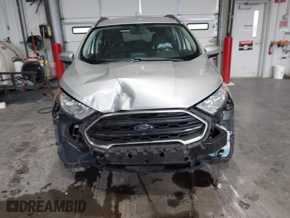 ✅ 2018 Ford EcoSport SE • VIN: MAJ6P1UL0JC232300 • Lot: 42727286. Wystawiony na IAAI z przebiegiem 126 226 mil. Bezpłatny archiwum sprzedaży aukcyjnych z USA i szczegółowy raport historii pojazdu na DreamBid. Zdjęcie 12.