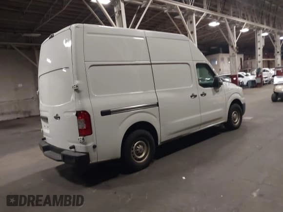 ✅ 2016 Nissan NV Cargo SV • VIN: 1N6BF0LY2GN802942 • Лот: 42998062. Опубликован ранее на IAAI с пробегом 132 002 миль. Бесплатный доступ к архиву аукционных продаж из США и подробный отчёт об истории автомобиля на DreamBid. Изображение 4.