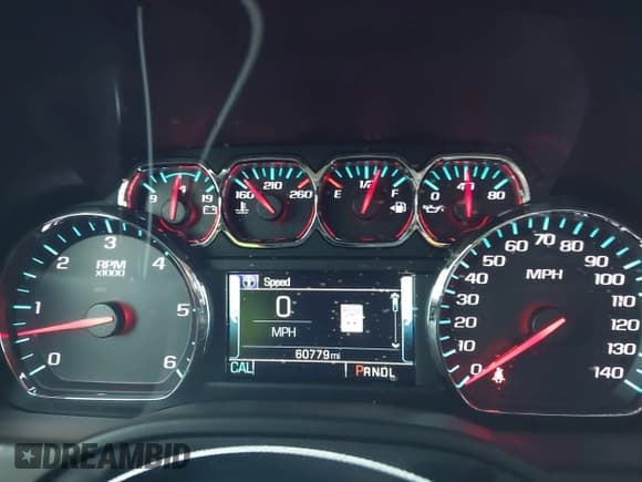 ✅ 2019 Chevrolet Tahoe LT • VIN: 1GNSKBKC8KR214892 • Lot: 42702156. Listed on IAAI with 60,779 mi. Free auction sales archive from the USA and detailed vehicle history report at DreamBid. Image 16.