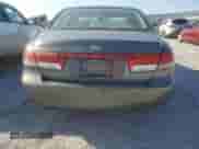 2007 Hyundai Azera SE with VIN KMHFC46FX7A178714, listed as a Copart auction lot 49264985 with 89,266 mi miles and Salvage title. Bid and sale history available at DreamBid. Image 6.