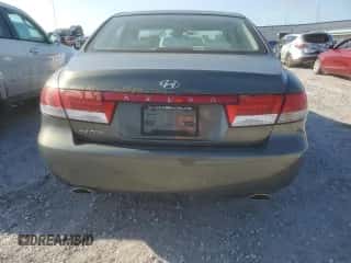 2007 Hyundai Azera SE с VIN KMHFC46FX7A178714, выставлен на аукционе Copart как лот 49264985 с пробегом 89 266 миль миль и Списание • Salvage title. История ставок и продаж доступна на DreamBid. Изображение 6.