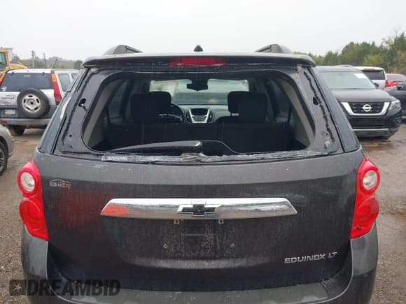 ✅ 2014 Chevrolet Equinox LT • VIN: 2GNALBEK6E6312458 • Lot: 43413047. Wystawiony na IAAI z przebiegiem 203 732 mil. Bezpłatny archiwum sprzedaży aukcyjnych z USA i szczegółowy raport historii pojazdu na DreamBid. Zdjęcie 6.