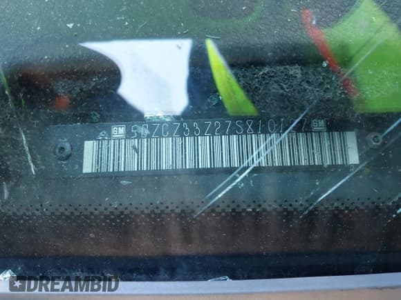 ✅ 2007 Saturn VUE I4 Hybrid • VIN: 5GZCZ33Z27S810127 • Lot: 41594094. Wystawiony na IAAI z przebiegiem Nie podano. Bezpłatny archiwum sprzedaży aukcyjnych z USA i szczegółowy raport historii pojazdu na DreamBid. Zdjęcie 9.