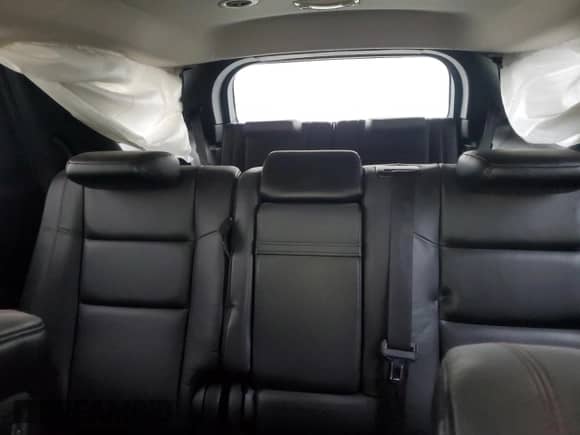 2018 Dodge Durango GT z VIN 1C4RDJDG8JC242298, wystawiony jako Copart lot #81148755 z przebiegiem Nie podano mil oraz Szkoda całkowita • Salvage title. Historia ofert i sprzedaży dostępna na DreamBid. Obrazek 10.