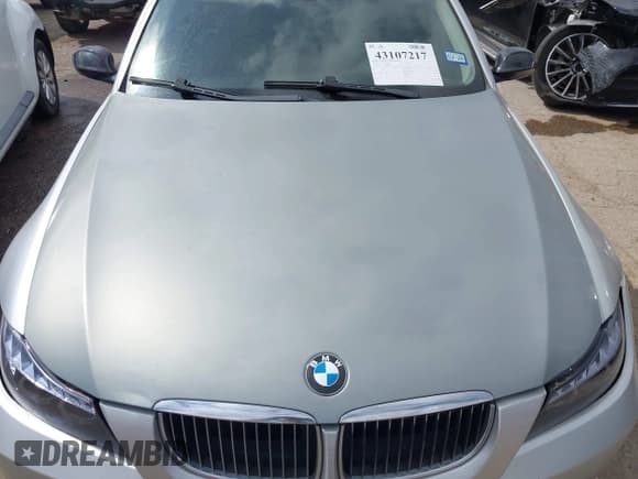 ✅ 2006 BMW 3 Series 330i • VIN: WBAVB33536PS13479 • Lot: 43107217. Listed on IAAI with Not provided. Free auction sales archive from the USA and detailed vehicle history report at DreamBid. Image 10.
