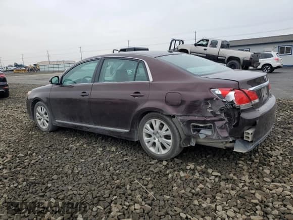 ✅ 2012 Toyota Avalon • VIN: 4T1BK3DB9CU449766 • Lot: 90900705. Listed on Copart with 82,134 mi. Free auction sales archive from the USA and detailed vehicle history report at DreamBid. Image 2.