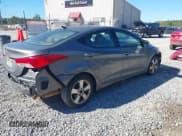 ✅ 2013 Hyundai Elantra GLS • VIN: 5NPDH4AE9DH368391 • Lot: 43609300. Listed on IAAI with 181,654 mi. Free auction sales archive from the USA and detailed vehicle history report at DreamBid. Image 4.