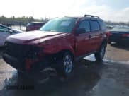 ✅ 2010 Ford Escape XLT • VIN: 1FMCU9DG8AKC24907 • Lot: 43733136. Wystawiony na IAAI z przebiegiem 72 515 mil. Bezpłatny archiwum sprzedaży aukcyjnych z USA i szczegółowy raport historii pojazdu na DreamBid. Zdjęcie 6.