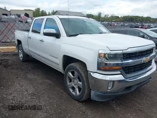 ✅ 2016 Chevrolet Silverado 1500 LT • VIN: 1GCUKREC9GF137030 • Lot: 43291226. Listed on IAAI with 149,691 mi. Free auction sales archive from the USA and detailed vehicle history report at DreamBid. Image 1.
