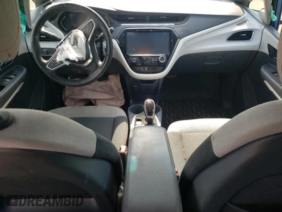 ✅ 2017 Chevrolet Bolt EV LT • VIN: 1G1FW6S08H4172847 • Lot: 56274254. Wystawiony na Copart z przebiegiem 71 890 mil. Bezpłatny archiwum sprzedaży aukcyjnych z USA i szczegółowy raport historii pojazdu na DreamBid. Zdjęcie 8.