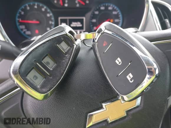 ✅ 2018 Chevrolet Equinox LS • VIN: 2GNAXHEV8J6105629 • Lot: 43307488. Listed on IAAI with 159,507 mi. Free auction sales archive from the USA and detailed vehicle history report at DreamBid. Image 11.