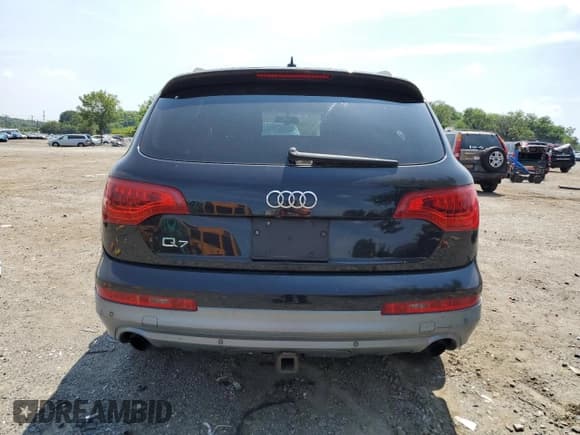 ✅ 2012 Audi Q7 Premium Plus • VIN: WA1LGAFE1CD006981 • Lot: 66701725. Listed on Copart with 138,223 mi. Free auction sales archive from the USA and detailed vehicle history report at DreamBid. Image 6.