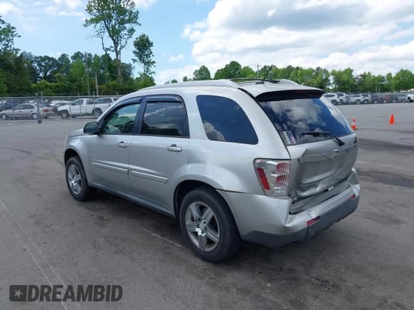 ✅ 2008 Chevrolet Equinox LT • VIN: 2CNDL53F886305248 • Лот: 42202731. Опубликован ранее на IAAI с пробегом 144 154 миль. Бесплатный доступ к архиву аукционных продаж из США и подробный отчёт об истории автомобиля на DreamBid. Изображение 3.