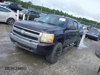 ✅ 2008 Chevrolet Silverado 1500 LTZ • VIN: 2GCEK13M681125282 • Lot: 43357984. Listed on IAAI with 292,771 mi. Free auction sales archive from the USA and detailed vehicle history report at DreamBid. Image 2.