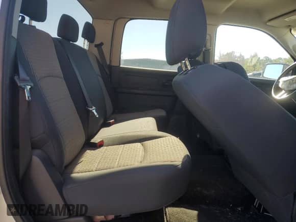 2009 Dodge 1500 SLT с VIN 1D3HB13T29S793500, выставлен на аукционе Copart как лот 84908064 с пробегом 131 164 миль миль и Списание • Salvage title. История ставок и продаж доступна на DreamBid. Изображение 10.