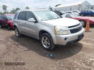 ✅ 2007 Chevrolet Equinox LT • VIN: 2CNDL63F476066060 • Лот: 42902101. Опубликован ранее на IAAI с пробегом 138 952 миль. Бесплатный доступ к архиву аукционных продаж из США и подробный отчёт об истории автомобиля на DreamBid. Изображение 1.