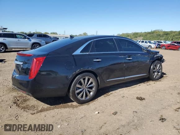 ✅ 2014 Cadillac XTS Livery • VIN: 2G61U5S3XE9141929 • Lot: 85755995. Listed on Copart with 136,308 mi. Free auction sales archive from the USA and detailed vehicle history report at DreamBid. Image 3.