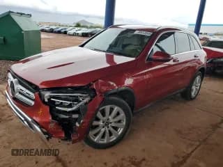 ✅ 2020 Mercedes-Benz GLC 300 • VIN: WDC0G8DB0LF710503 • Lot: 93413345. Wystawiony na Copart z przebiegiem 70 287 mil. Bezpłatny archiwum sprzedaży aukcyjnych z USA i szczegółowy raport historii pojazdu na DreamBid. Zdjęcie 1.