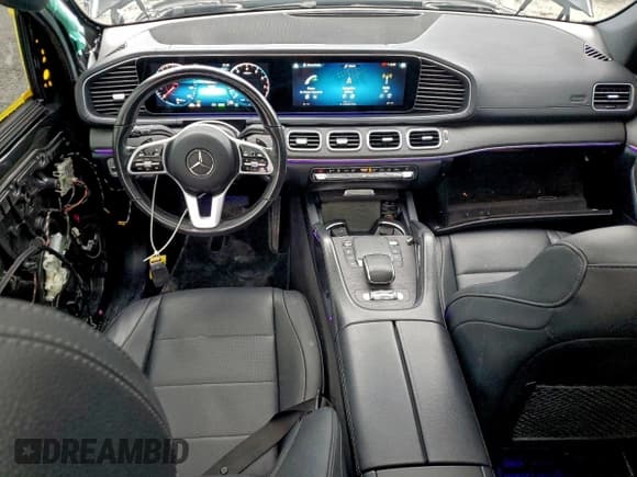 ✅ 2021 Mercedes-Benz GLS 450 • VIN: 4JGFF5KE9MA440115 • Лот: 96950755. Опубликован ранее на Copart с пробегом 94 671 миль. Бесплатный доступ к архиву аукционных продаж из США и подробный отчёт об истории автомобиля на DreamBid. Изображение 8.