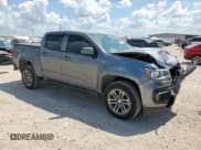 ✅ 2022 Chevrolet Colorado 2WD LT • VIN: 1GCGSCEA2N1296765 • Лот: 81406275. Опубликован ранее на Copart с пробегом 78 601 миль. Бесплатный доступ к архиву аукционных продаж из США и подробный отчёт об истории автомобиля на DreamBid. Изображение 4.