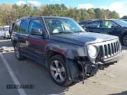 ✅ 2016 Jeep Patriot High Altitude • VIN: 1C4NJPFA7GD700547 • Lot: 43567000. Wystawiony na IAAI z przebiegiem 193 492 mil. Bezpłatny archiwum sprzedaży aukcyjnych z USA i szczegółowy raport historii pojazdu na DreamBid. Zdjęcie 1.