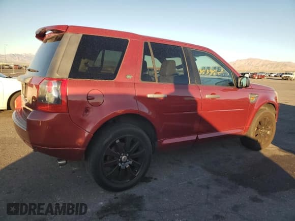 ✅ 2008 Land Rover LR2 HSE • VIN: SALFT24N68H066691 • Lot: 90036995. Wystawiony na Copart z przebiegiem 164 980 mil. Bezpłatny archiwum sprzedaży aukcyjnych z USA i szczegółowy raport historii pojazdu na DreamBid. Zdjęcie 3.