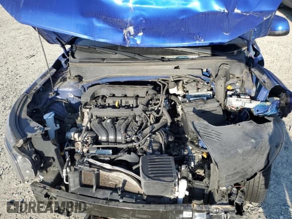 ✅ 2020 Hyundai Venue SEL • VIN: KMHRC8A30LU018500 • Lot: 54141175. Listed on Copart with 42,945 mi. Free auction sales archive from the USA and detailed vehicle history report at DreamBid. Image 12.