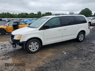 ✅ 2010 Dodge Grand Caravan SE • VIN: 2D4RN4DE2AR238478 • Lot: 57828545. Wystawiony na Copart z przebiegiem 85 364 mil. Bezpłatny archiwum sprzedaży aukcyjnych z USA i szczegółowy raport historii pojazdu na DreamBid. Zdjęcie 1.