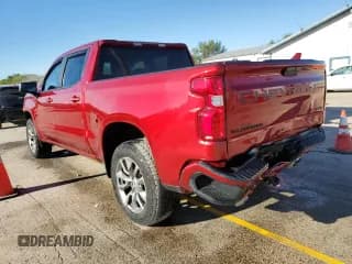 ✅ 2021 Chevrolet Silverado 1500 RST • VIN: 1GCUYEED4MZ180474 • Lot: 69986724. Wystawiony na Copart z przebiegiem 28 703 mil. Bezpłatny archiwum sprzedaży aukcyjnych z USA i szczegółowy raport historii pojazdu na DreamBid. Zdjęcie 2.