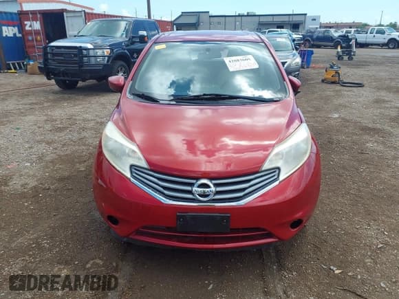 ✅ 2015 Nissan Note S • VIN: 3N1CE2CP4FL363919 • Лот: 42883605. Опубликован ранее на IAAI с пробегом 146 529 миль. Бесплатный доступ к архиву аукционных продаж из США и подробный отчёт об истории автомобиля на DreamBid. Изображение 13.