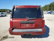 ✅ 2007 Jeep Commander Overland • VIN: 1J8HG68287C635671 • Лот: 82254715. Опубликован ранее на Copart с пробегом 167 998 миль. Бесплатный доступ к архиву аукционных продаж из США и подробный отчёт об истории автомобиля на DreamBid. Изображение 6.