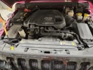 ✅ 2022 Jeep Wrangler Unlimited Sport Altitude • VIN: 1C4HJXDM6NW142363 • Lot: 92296445. Listed on Copart with 86,574 mi. Free auction sales archive from the USA and detailed vehicle history report at DreamBid. Image 12.