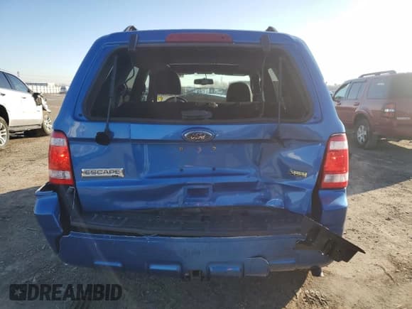 ✅ 2012 Ford Escape XLT • VIN: 1FMCU9DG4CKA33343 • Лот: 87052024. Опубликован ранее на Copart с пробегом 87 828 миль. Бесплатный доступ к архиву аукционных продаж из США и подробный отчёт об истории автомобиля на DreamBid. Изображение 6.